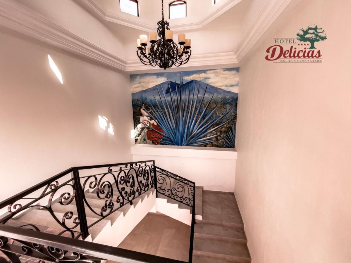 Hotel Delicias Tequila Εξωτερικό φωτογραφία